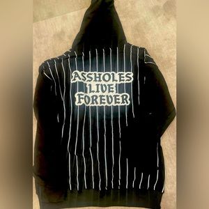 ALF Hoodie, Large, #ALF #LINDAFINEGOLD #ASSHOLESLIVEFOREVER